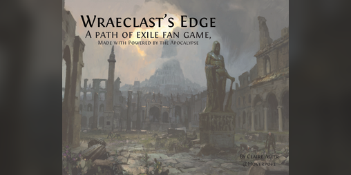 Cover image for Wraeclast's Edge
