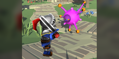 Cover image for Impossible RPG