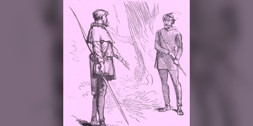 Cover image for Forest Outlaws