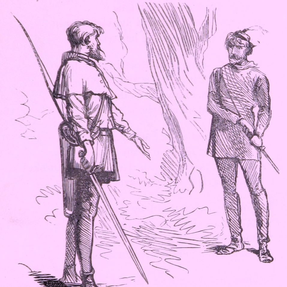 Cover image for Forest Outlaws