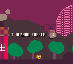 Cover image for I Demand Coffee