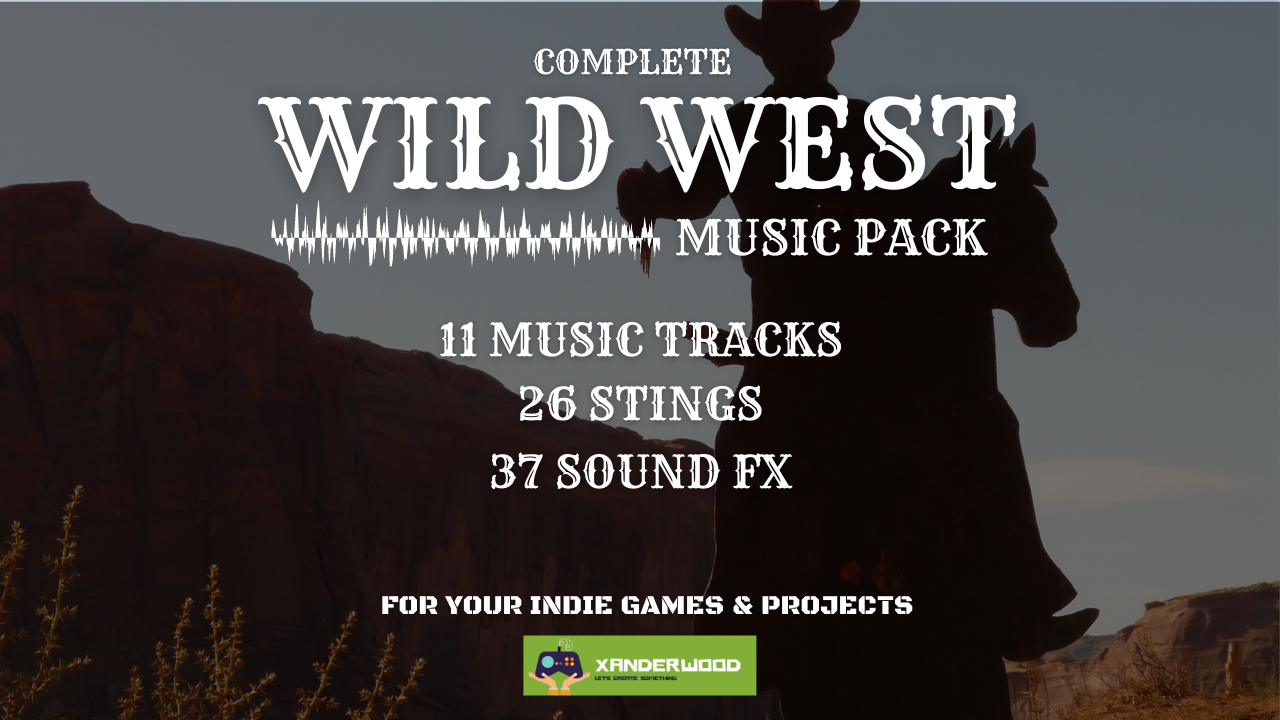Complete Western Music Pack