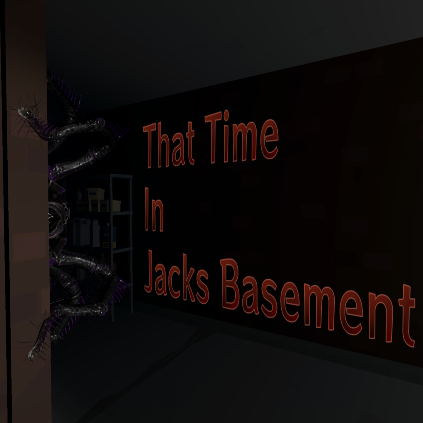 Cover image for That Time in Jack's Basement