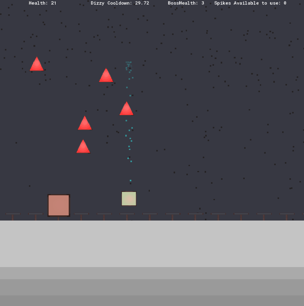 Be The Boss Fight (Beta)