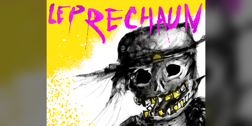 Cover image for Leprechaun - {FÖLK-LORE Jam}