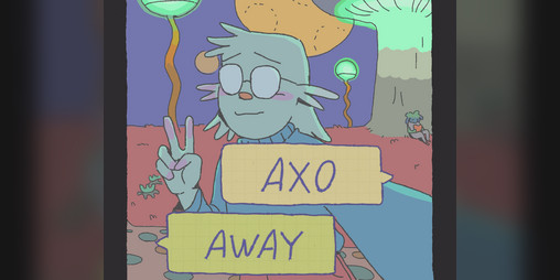 Cover image for Axo Away