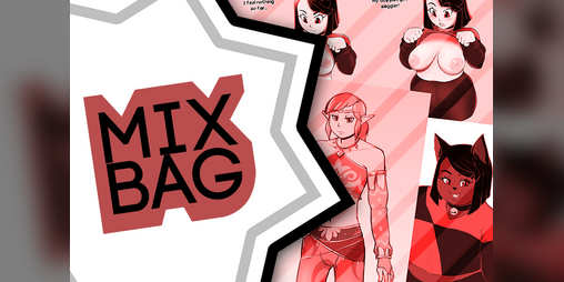 Cover image for Mix Bag