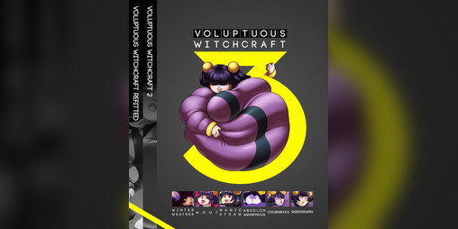 Cover image for Voluptuous Witchcraft 3 Deluxe