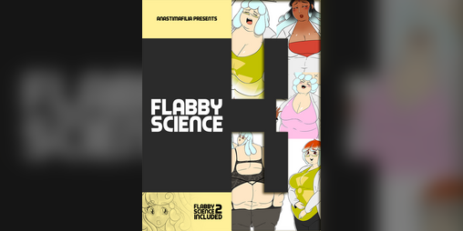 Cover image for Flabby Science 2-3