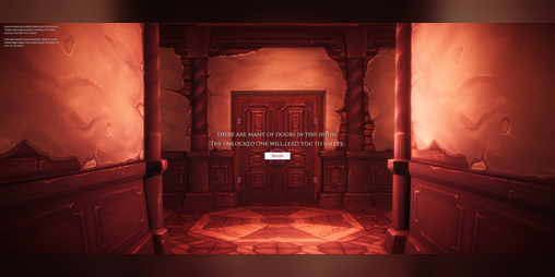 Cover image for House of locked doors