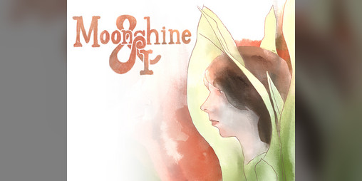 Cover image for Moonshine and I - Sansevieria