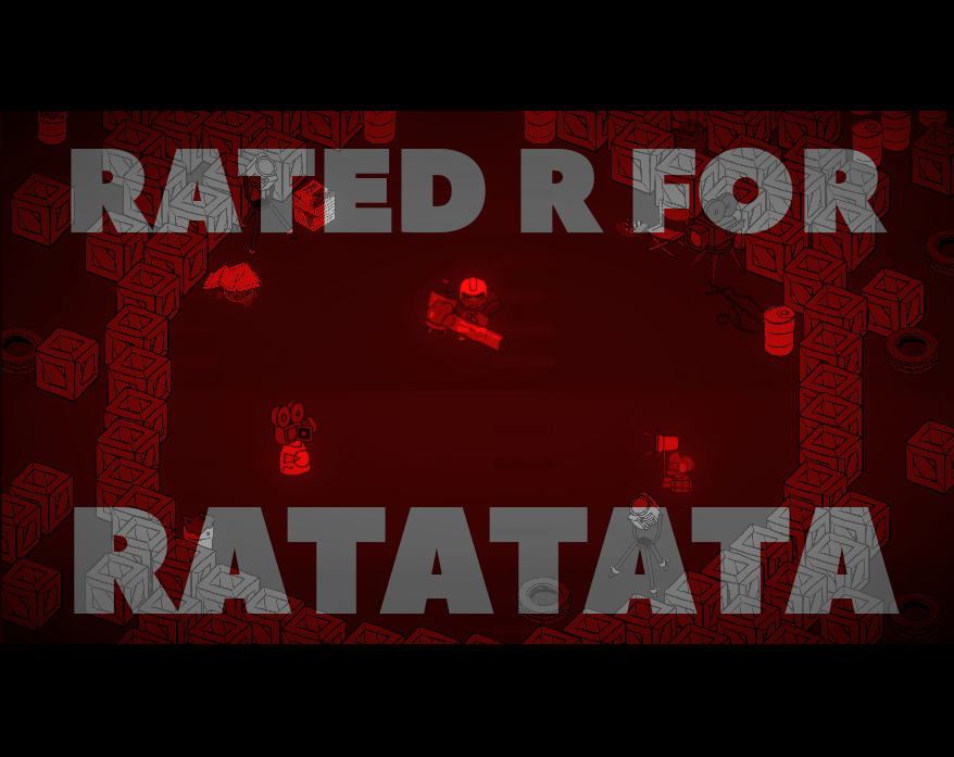 Cover image for Rated R for RATATATA