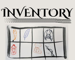 INVENTORY  