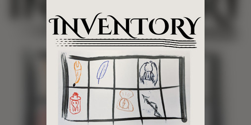 Cover image for INVENTORY