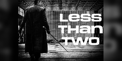 Cover image for Less Than Two
