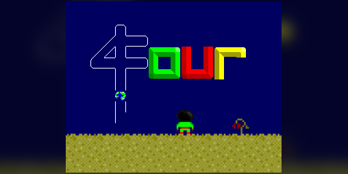 Cover image for 4Four