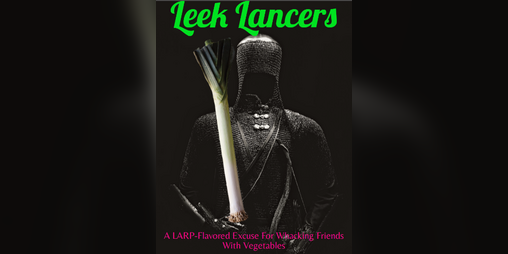Cover image for Leek Lancers