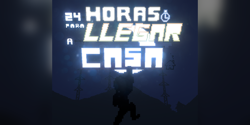 Cover image for 24 Horas Para Llegar a Casa
