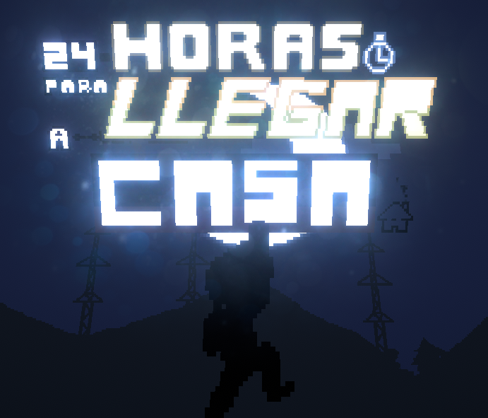 Cover image for 24 Horas Para Llegar a Casa