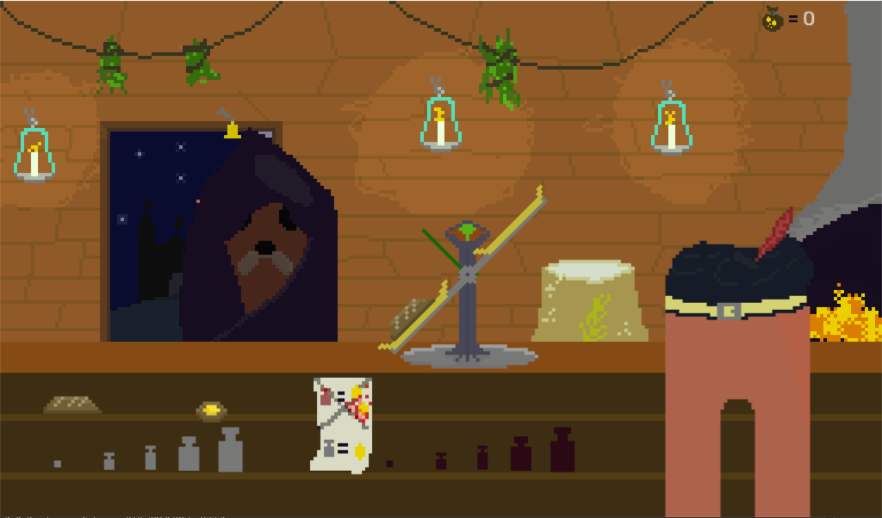 Cover image for Gondola's Shop