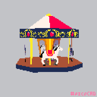 Merry-Go-Round by jemware