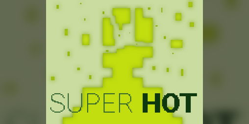 Cover image for SUPERHOT for the Game Boy