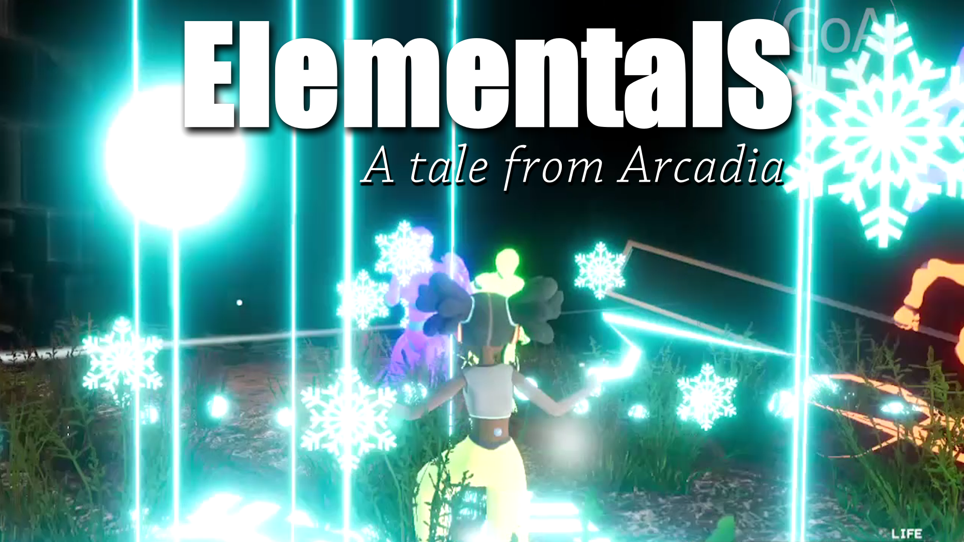 Elementals [GameJam project]