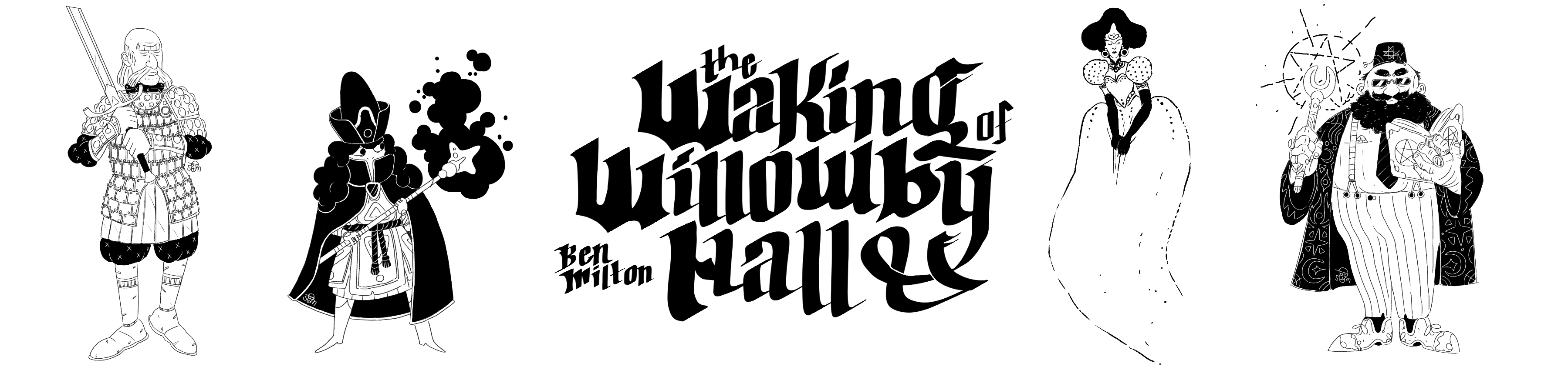 The Waking of Willowby Hall