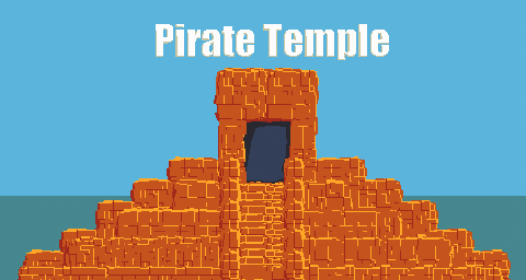 Pirate Temple