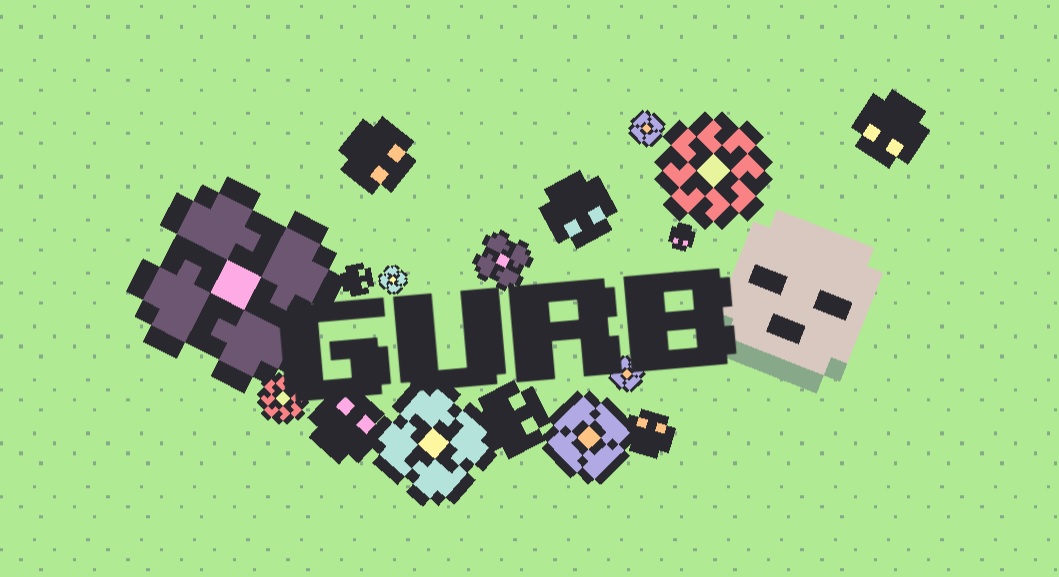 Cover image for GURB