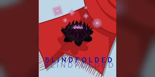 Cover image for Blindfolded