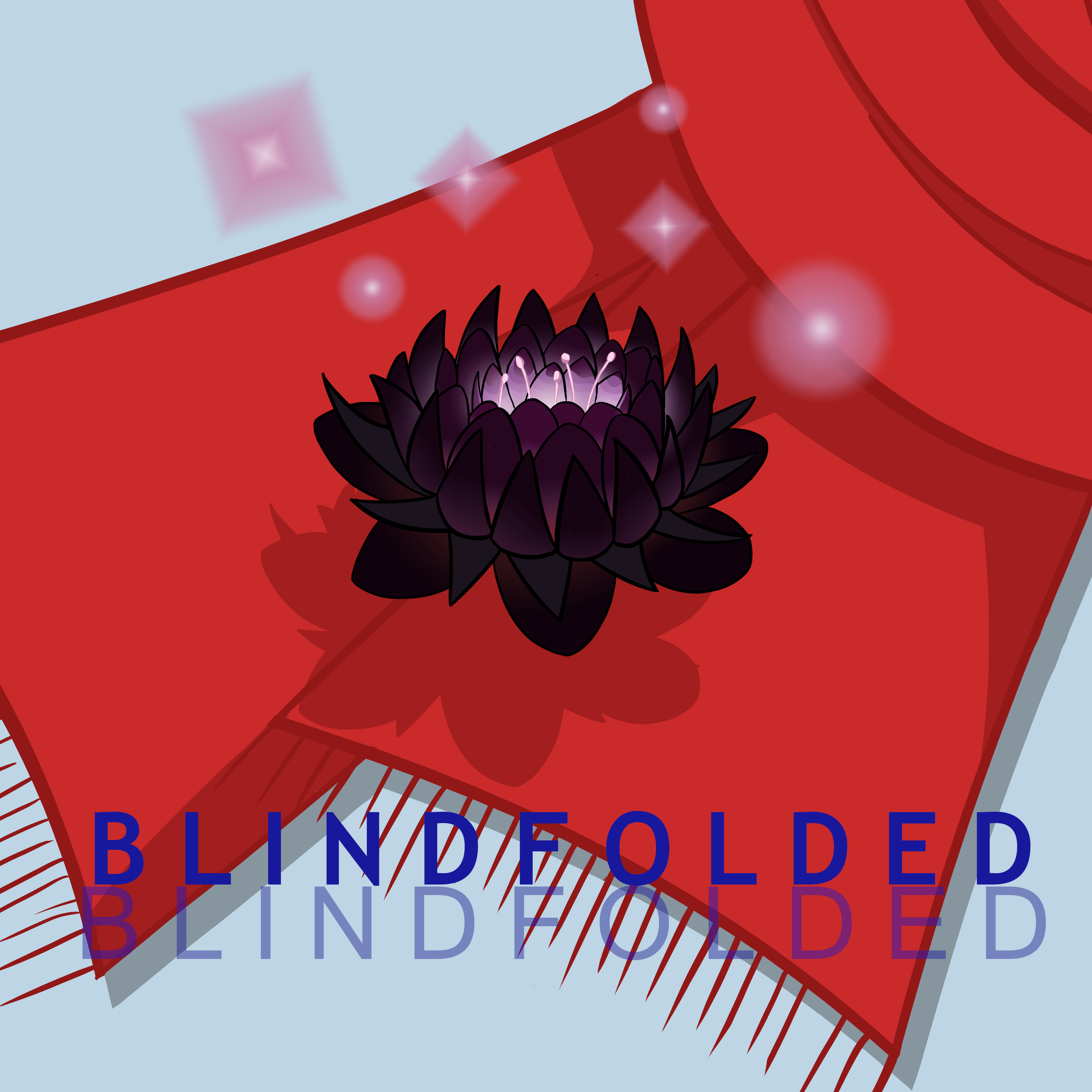 Cover image for Blindfolded
