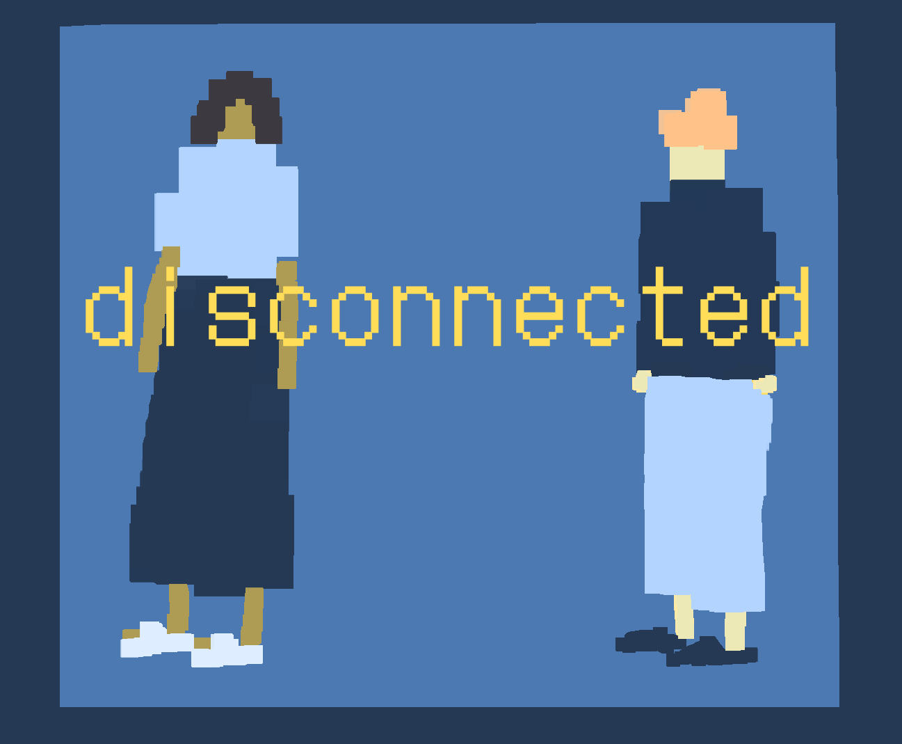 Disconnected