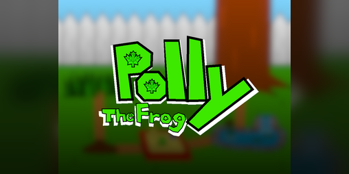 Polly The Frog by Brad-Games - Itch.io