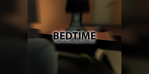 Cover image for Bedtime