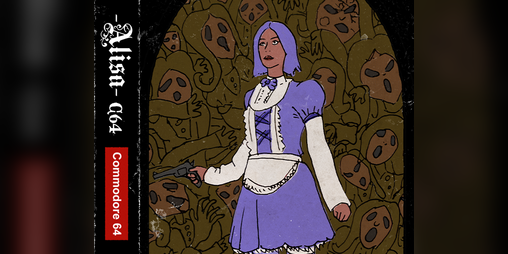 Cover image for Alisa C64