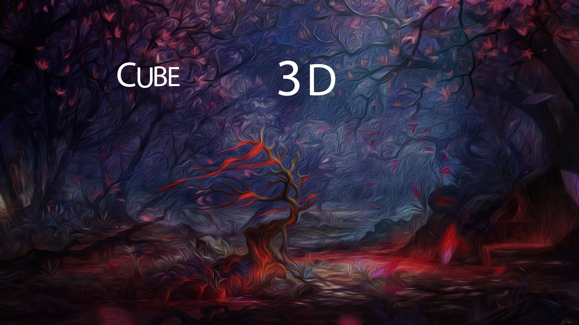 Cube 3d v0.4
