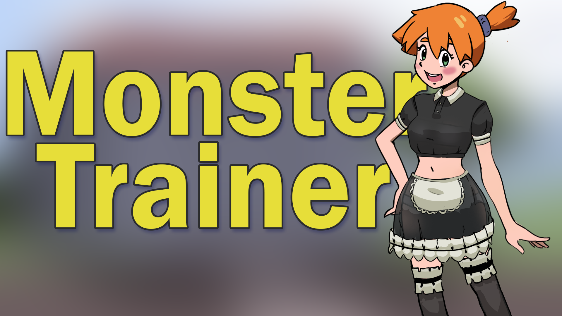 Monster Trainer