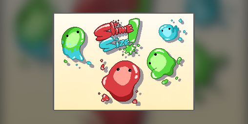 Cover image for Slime Size!