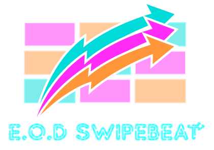 E.O.D Swipebeat Logo