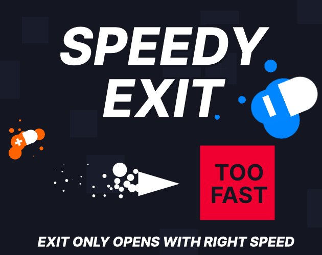 Cover image for Speedy Exit