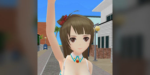 Cover image for Anime Island Multiplayer: Waifu Simulator