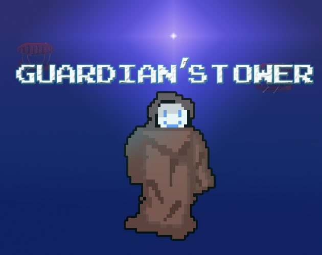Cover image for Guardian's Tower