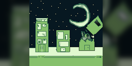Cover image for Nebula Town