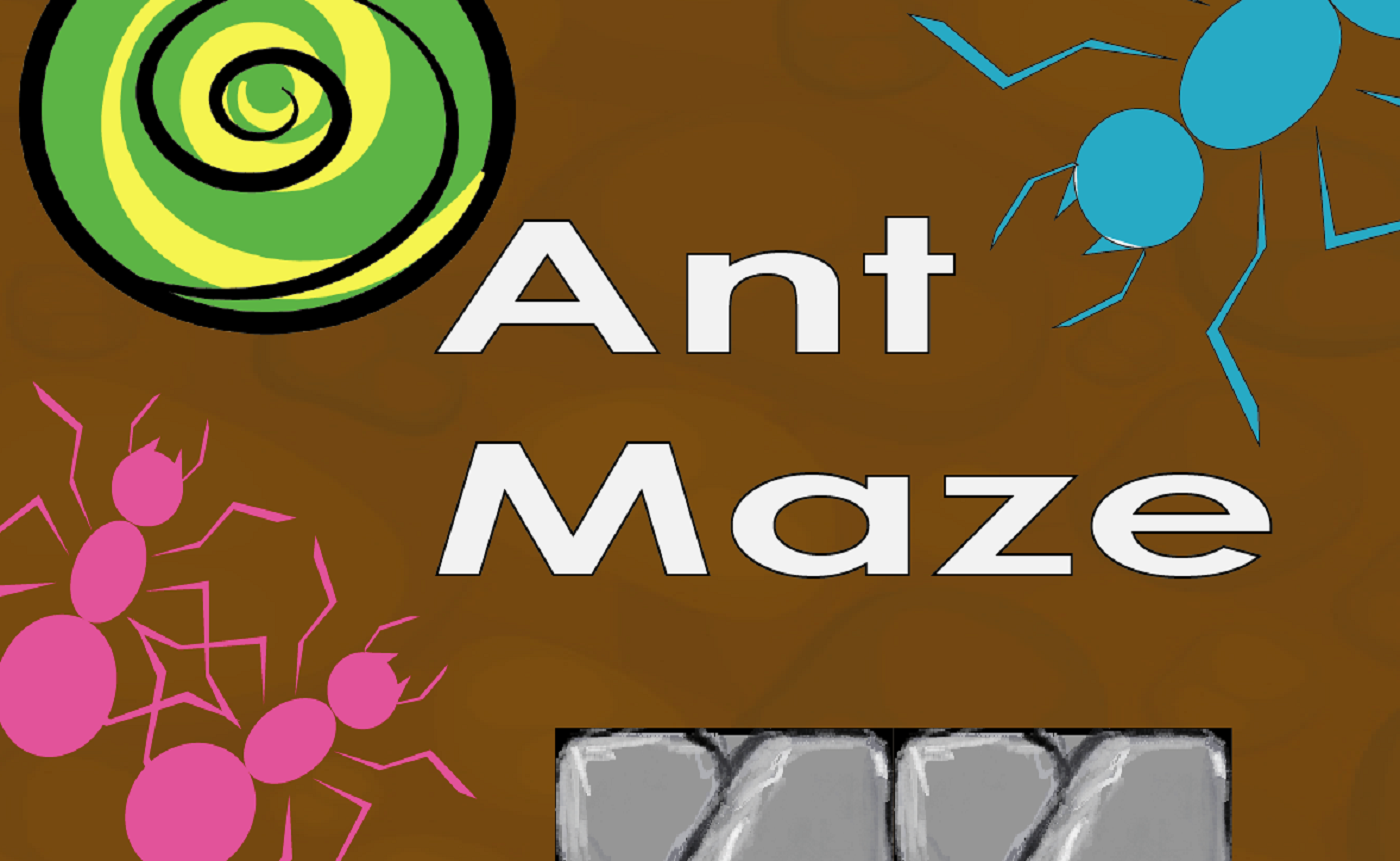 ant maze by SergioSST for Brackeys Game Jam 2021.1 - itch.io