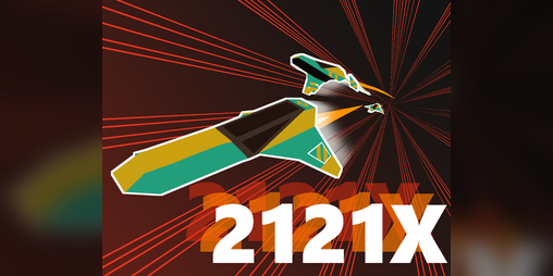 Cover image for MetroRace 2121X