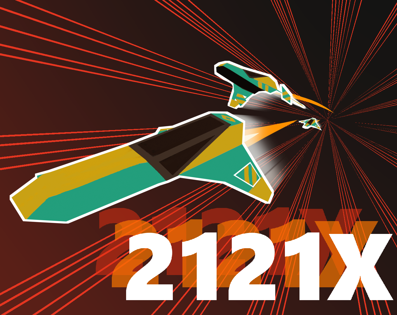 MetroRace 2121X