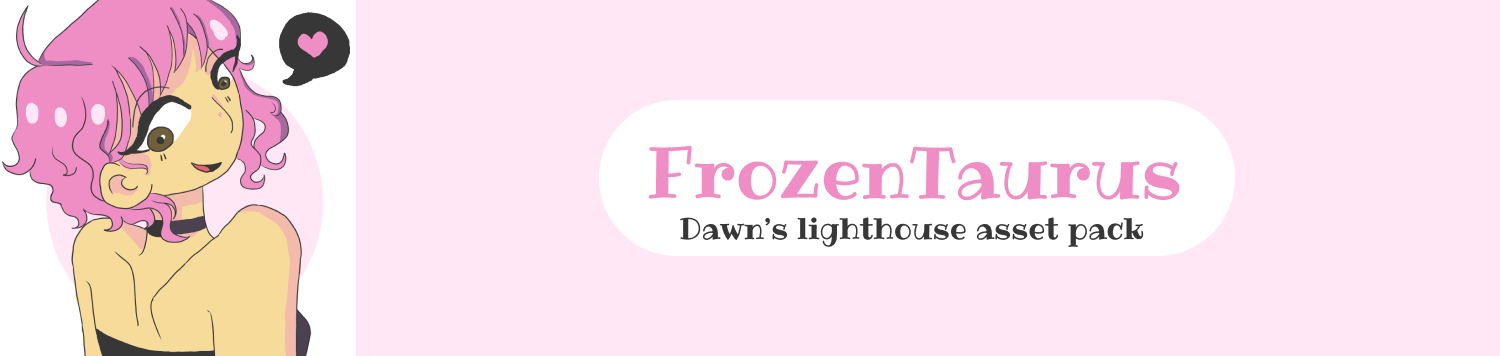 Dawn's Lighthouse Pixel Art Asset Pack