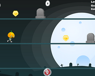 Tap Punpkin Game - HTML5 Game - Web e Mobile + Capx (construct2)