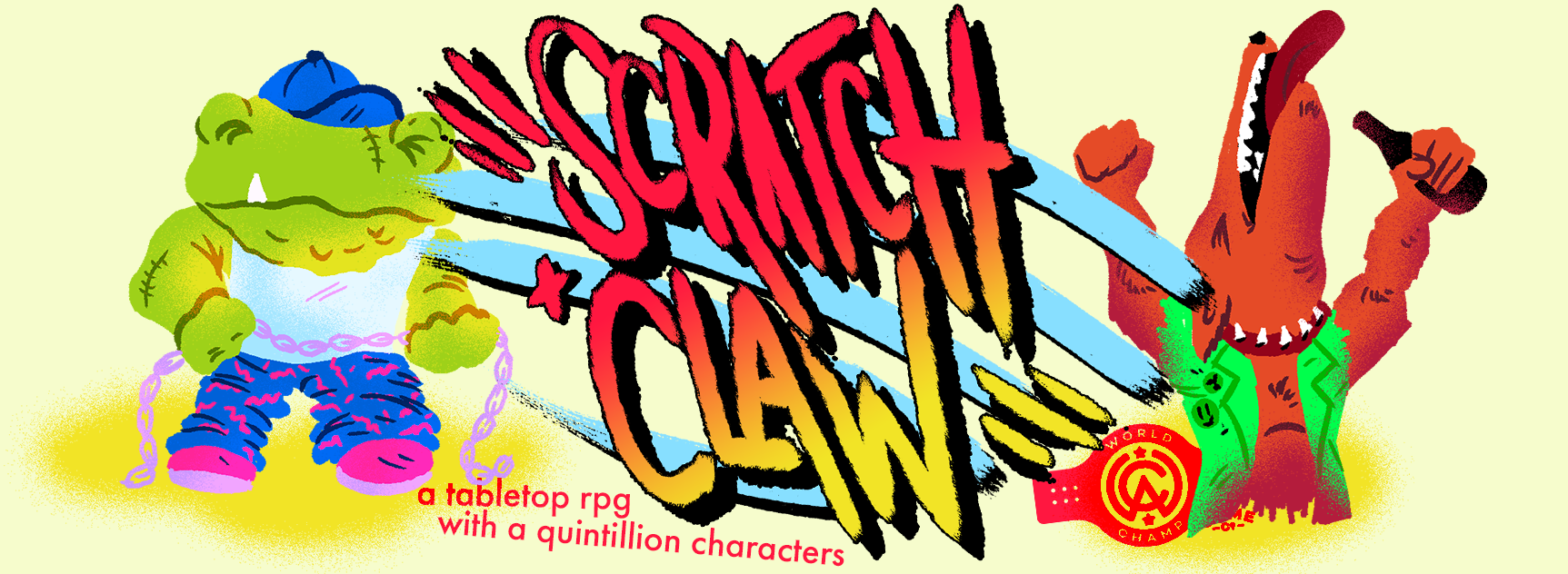 Scratch & Claw